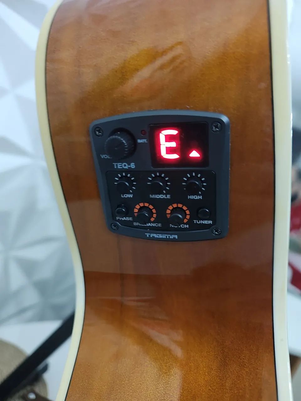 Violão tágima tw29 - Foto 4