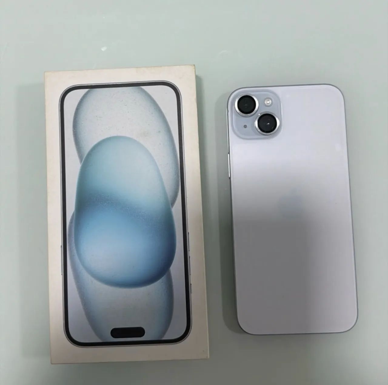 iPhone 15 Plus