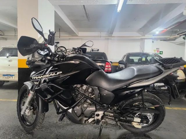 Transalp 700