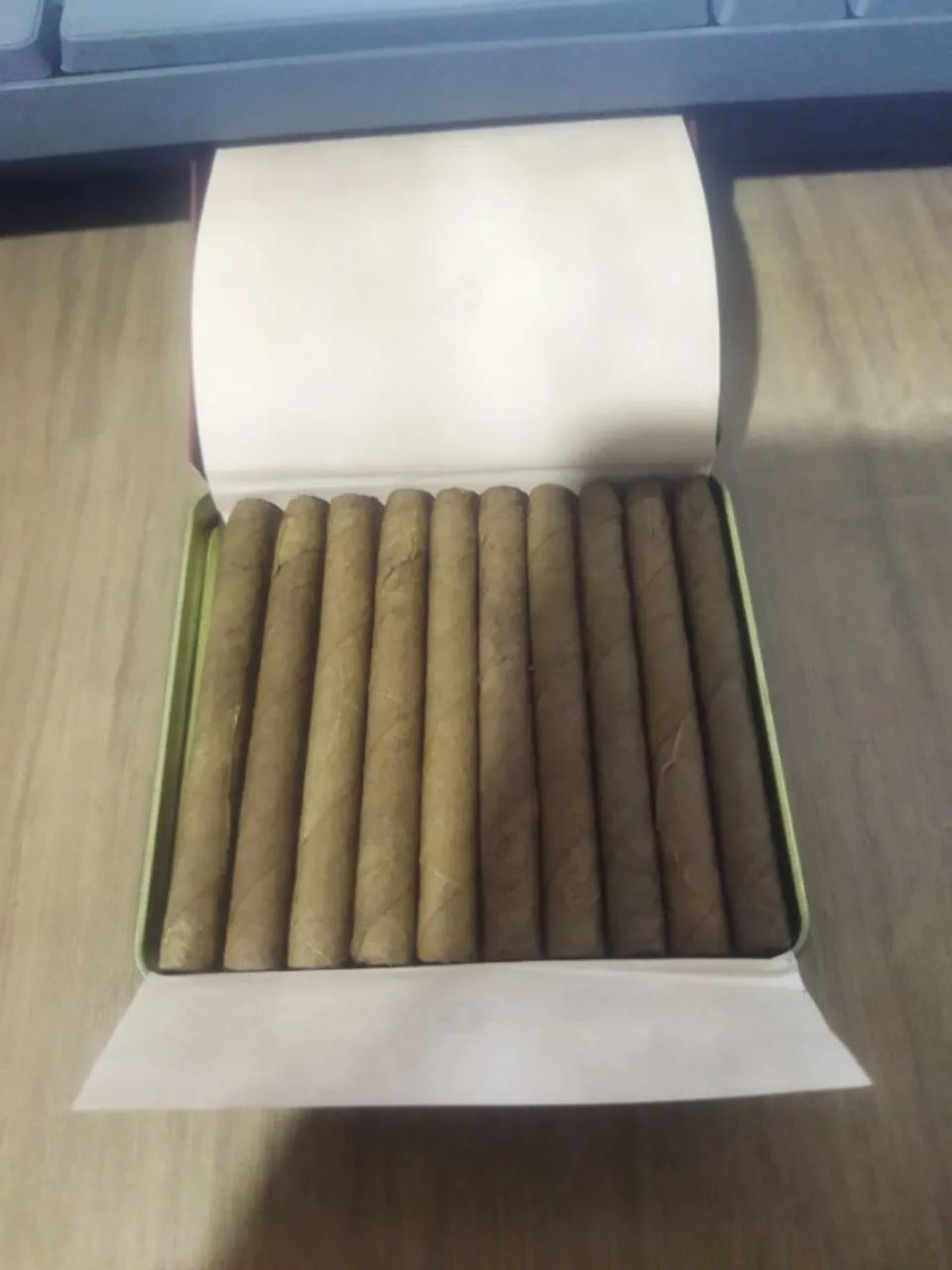 Lote de Cigarrilhas Dona Flor - Item de Coleção - Foto 2