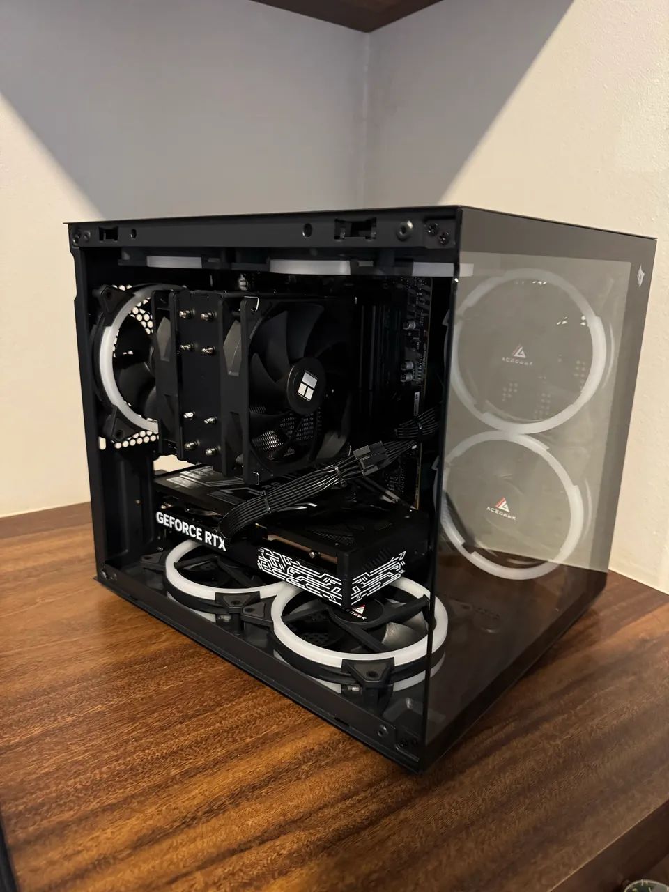 PC GAMER X3D + 5060  - Foto 4