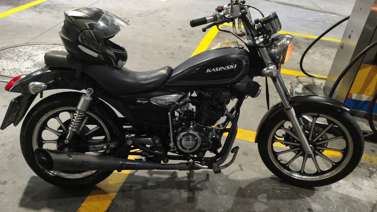 Miragem 150 CC - Foto 4