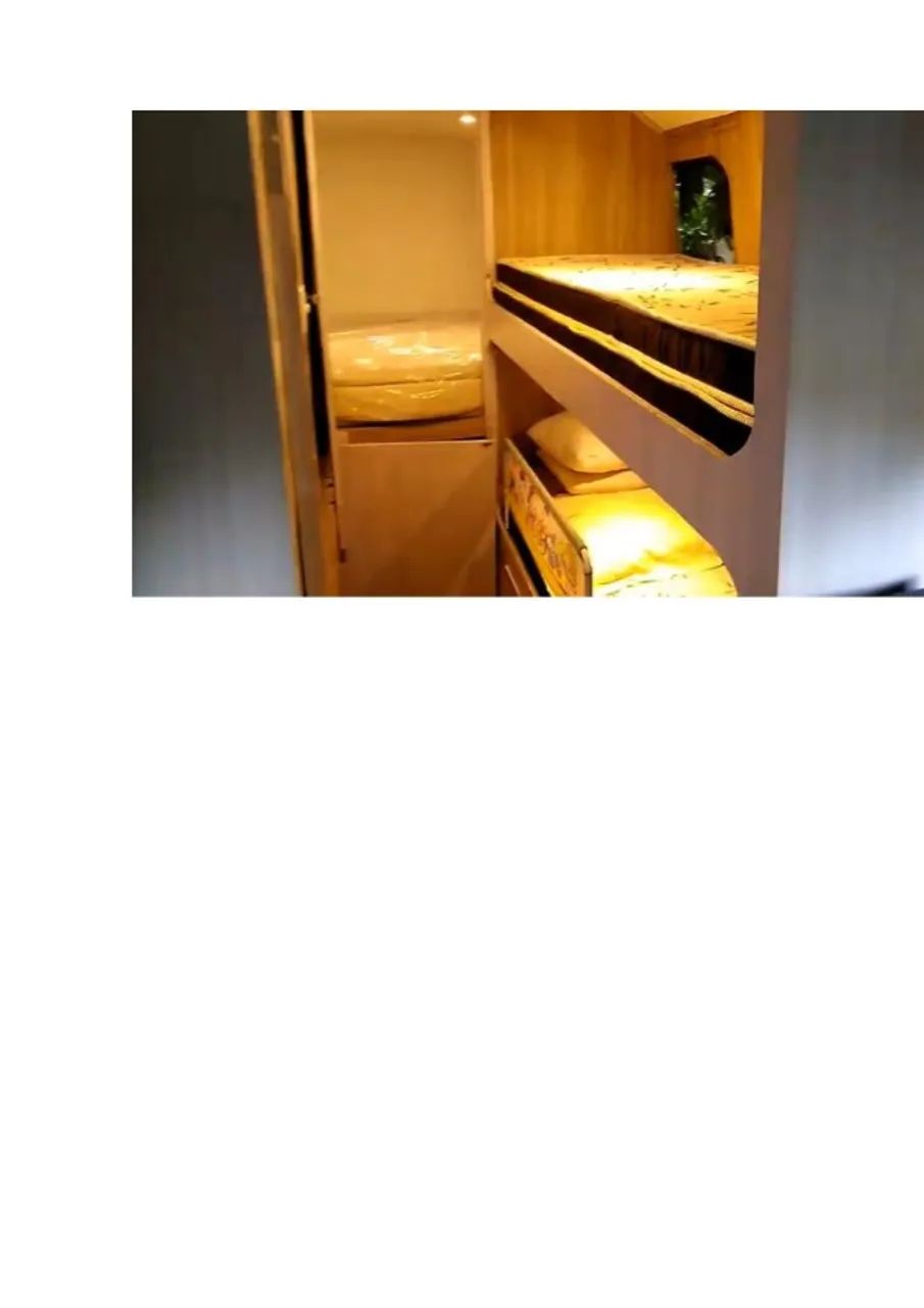 Oportunidade: Motorhome 7,5m com Garagem Integrada! - Foto 3