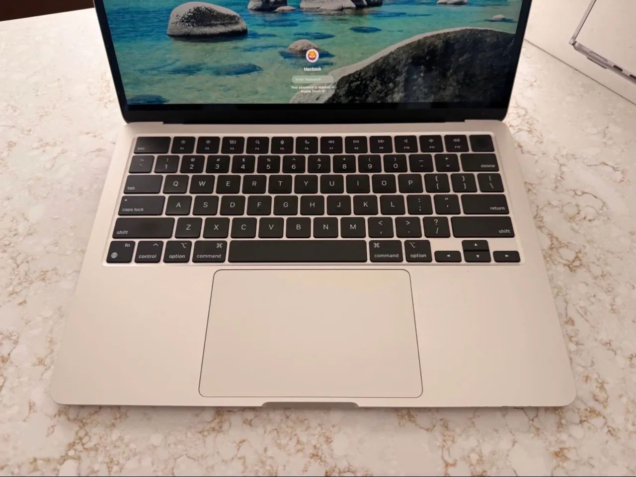 M2 Macbook Air Starlight - Notebooks - Jaçanã, São Paulo