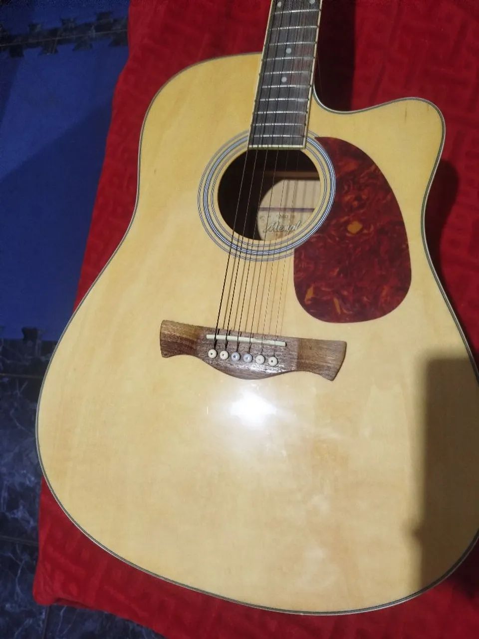 Violão acústico  - Foto 2