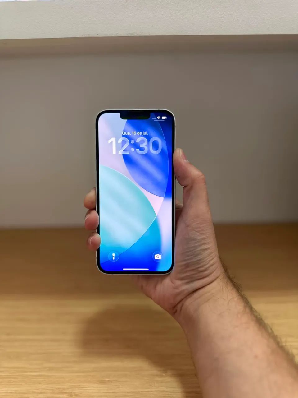 iPhone 16e 128GB Branco | 92% Bateria