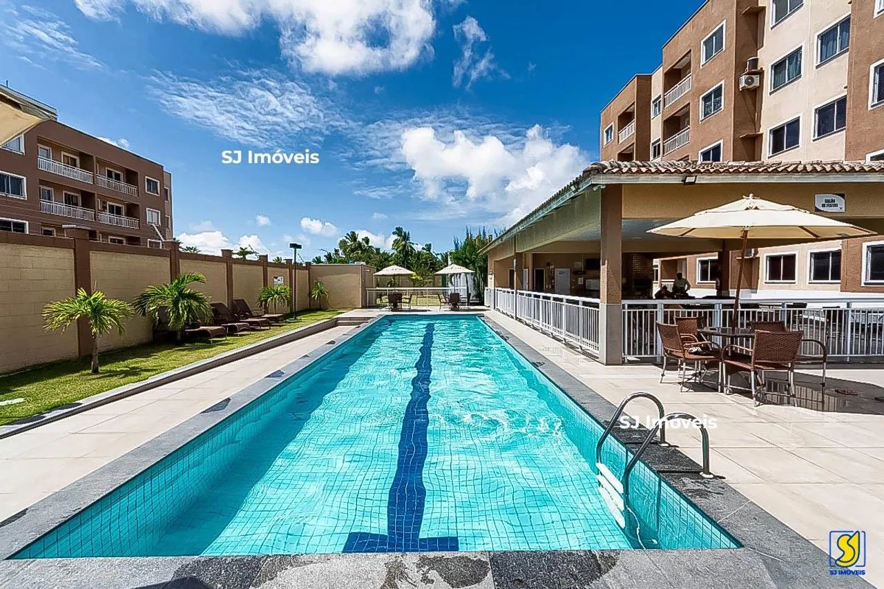 Apartamento com 2 quartos e lazer completo na Messejana - Foto 2