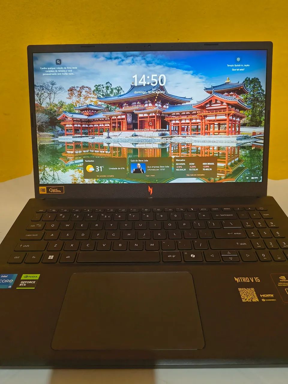 Notebook Acer Nitro V 5050  - Foto 2
