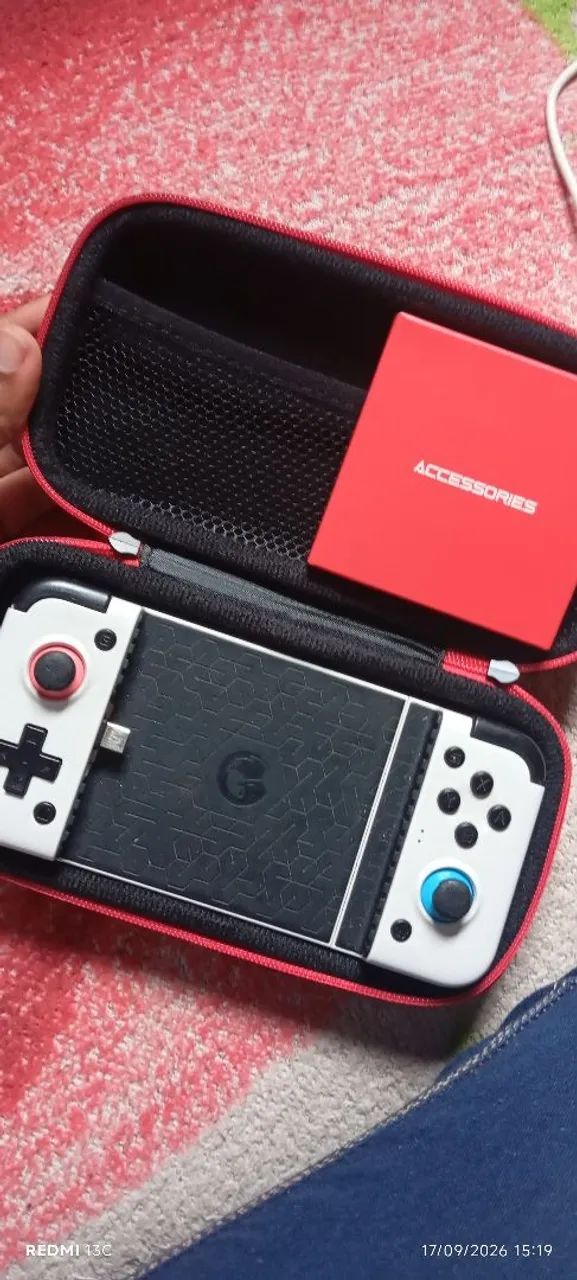 Gamesir X2 - troco por tablet  - Foto 3
