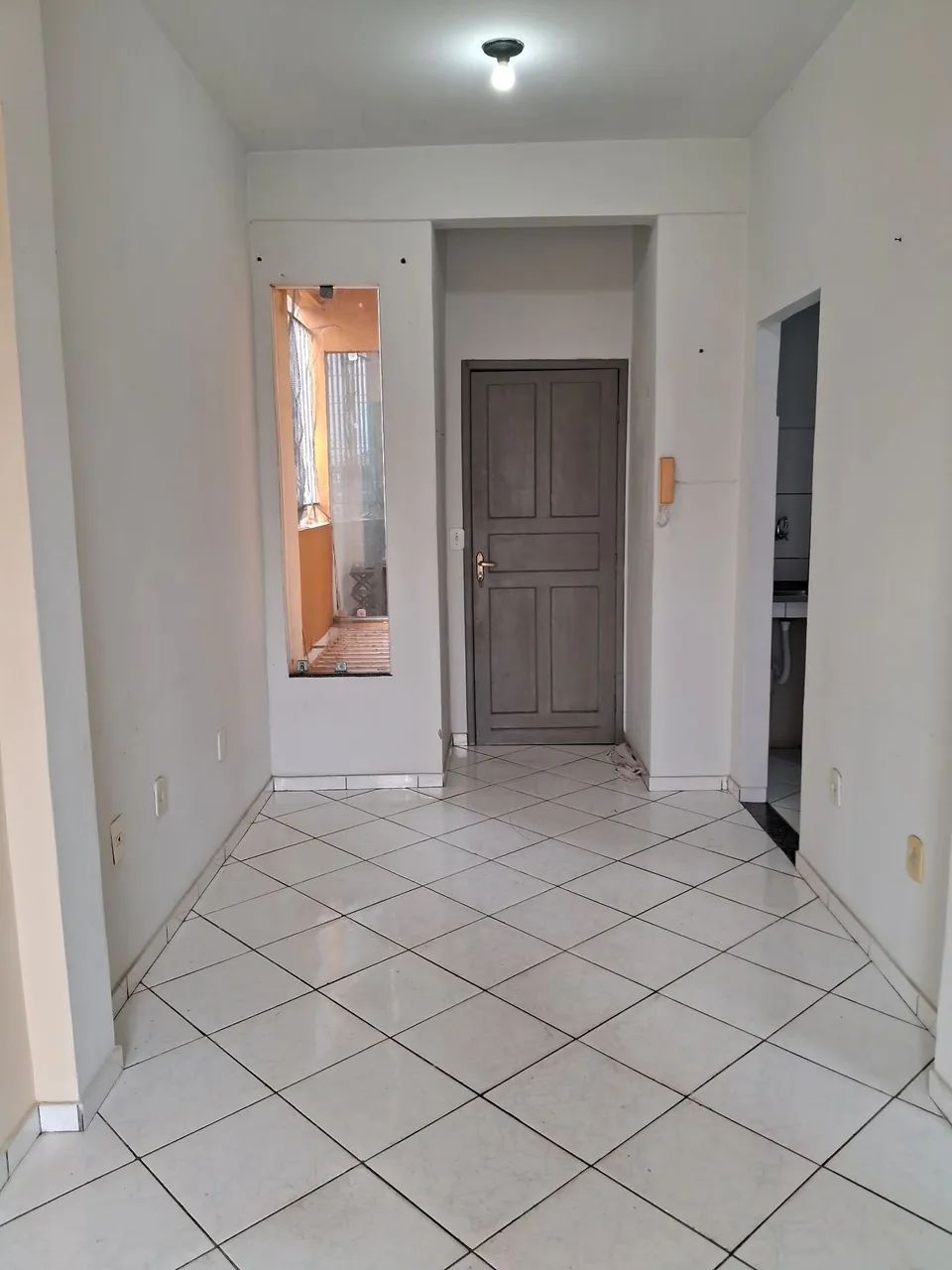 Apartamento tipo kitnet 1°andar - Foto 3