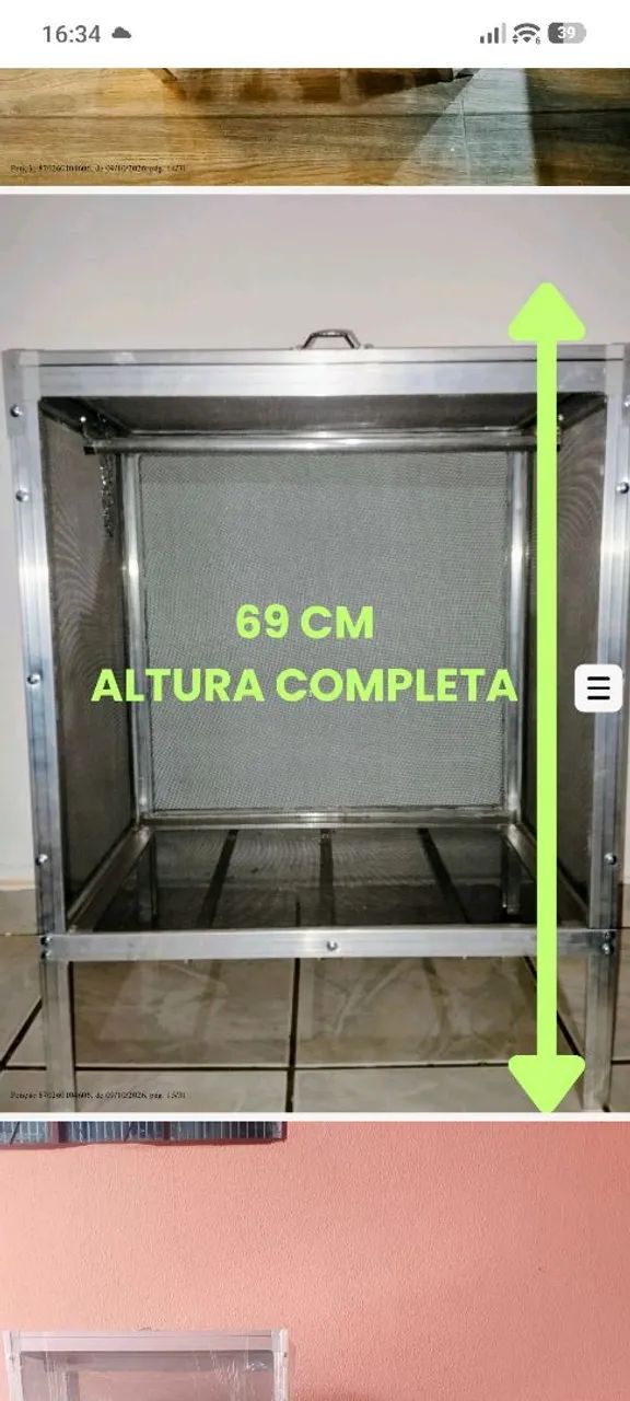 Secador de carne  - Foto 2
