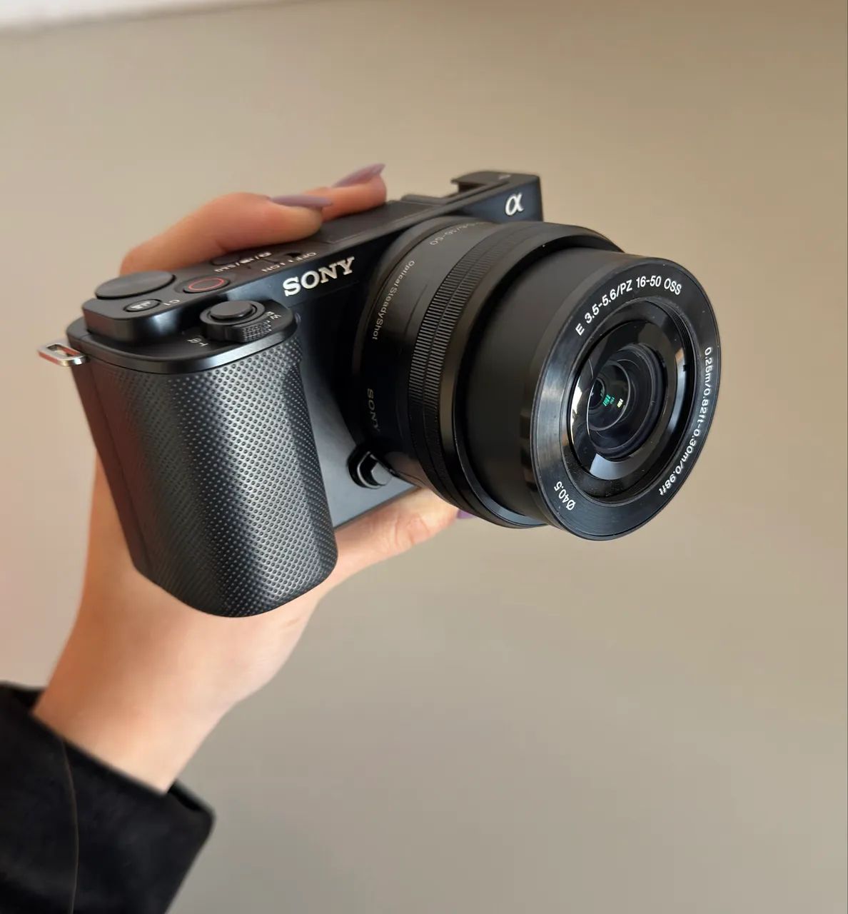 SONY ZV-E10 | COM LENTE - Câmeras e Filmadoras - Xaxim, Curitiba