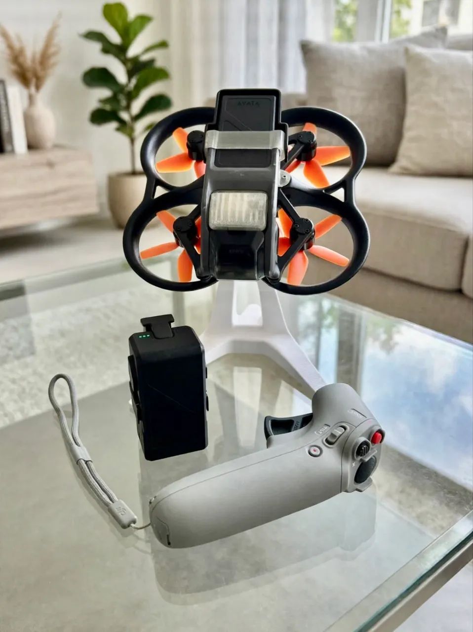 Drone DJI AVATA 1 + bateria + Motion 1 - Foto 2