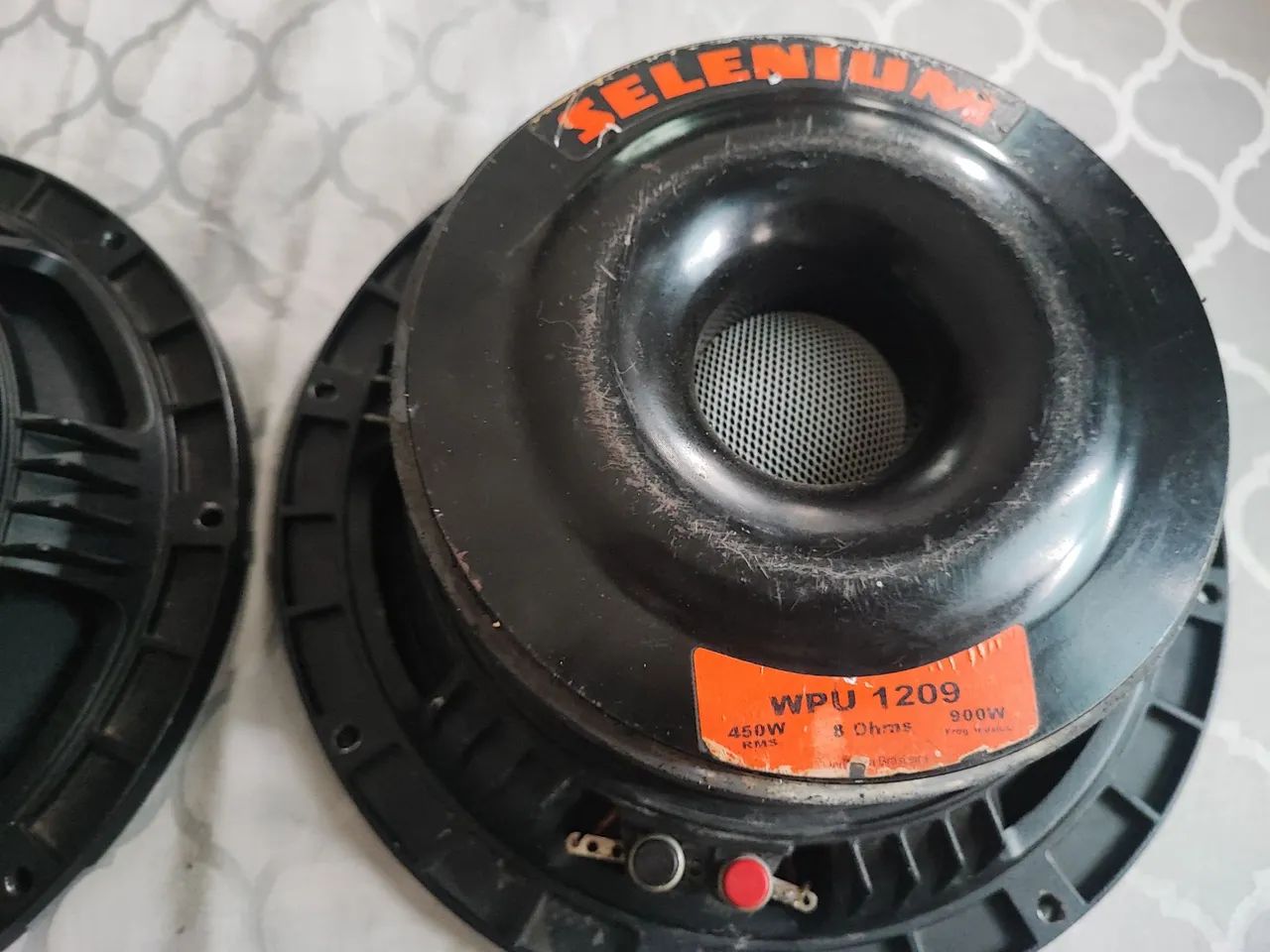 Alto falante Selenium WPU1209 - Foto 2