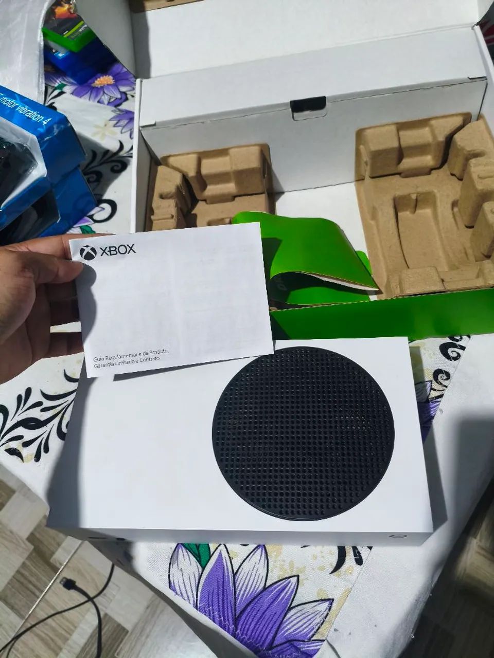 XBOX SERIES S  - Foto 5