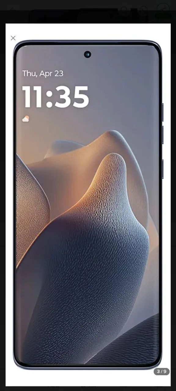 Motorola Edge 60 fusion  - Foto 4