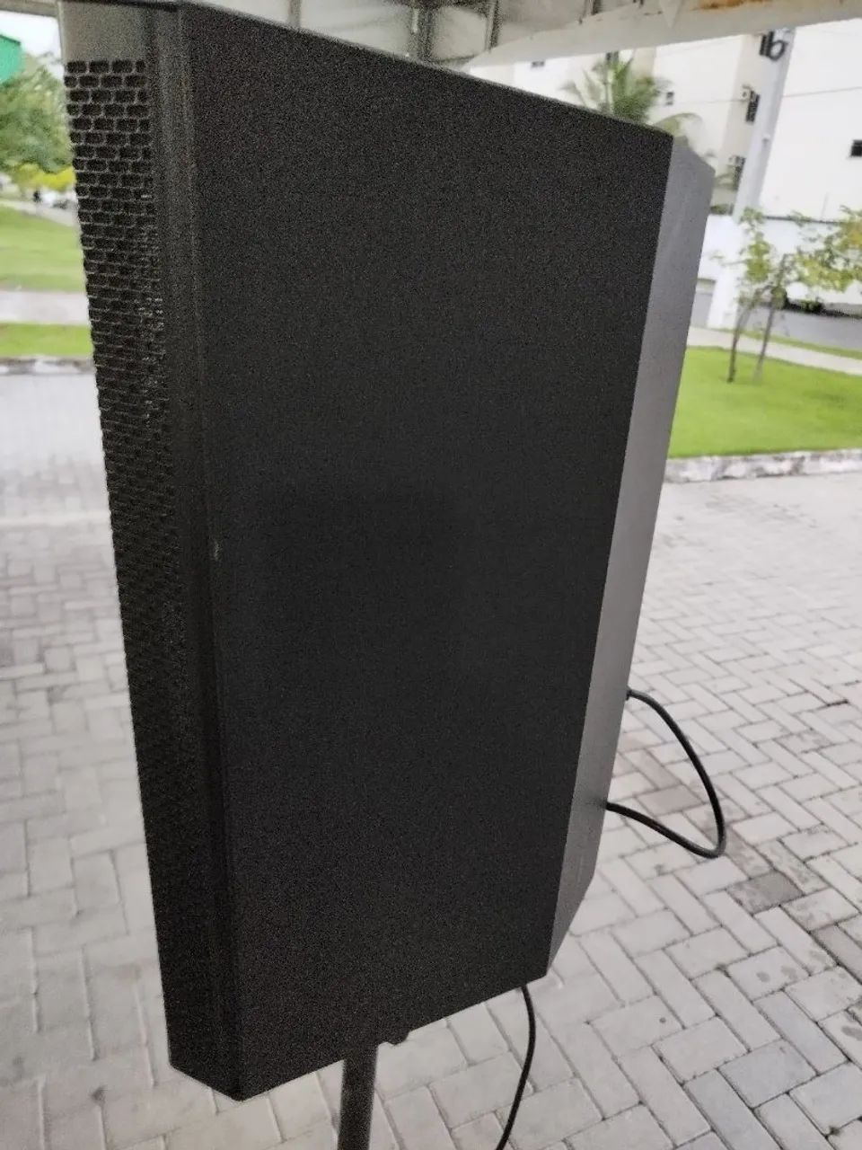 Caixa Amplificada Eletrovoice ZLX15BT 
