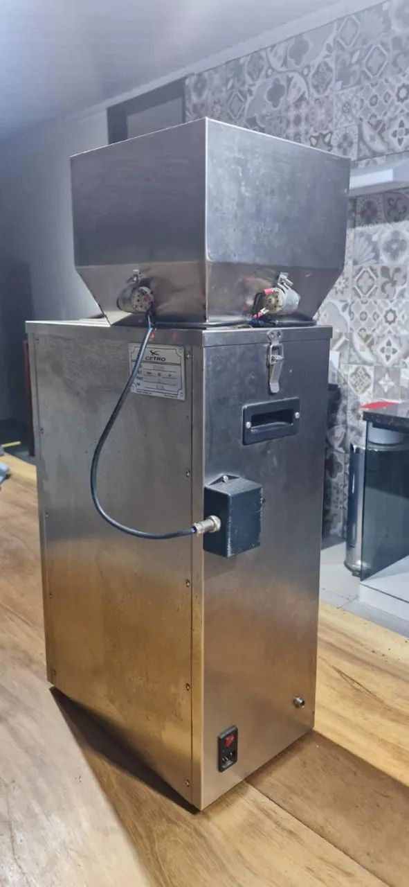 Dosadora com balança eletrônica cetro modelo 500  - Foto 4