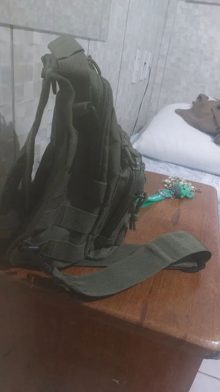 Bolcinha militar pro max - Foto 2