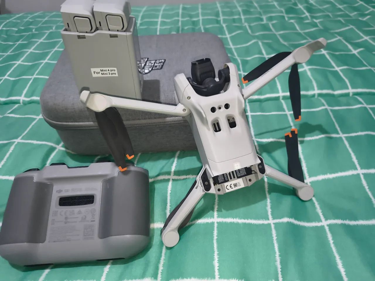 Drone DJi mini 3  - Foto 2