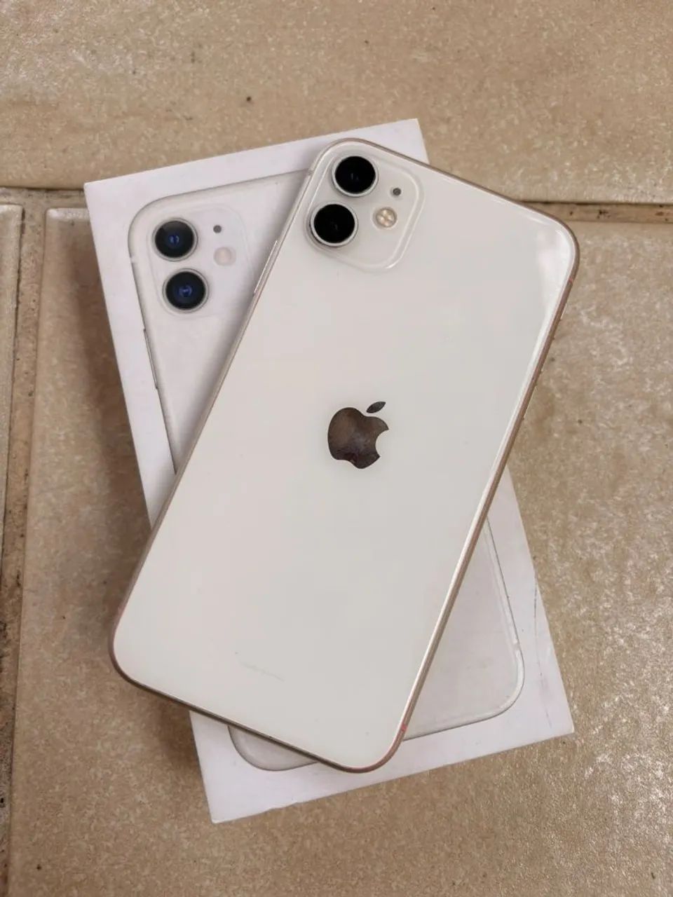 Vendo IPhone 11 64g Branco  - Foto 5