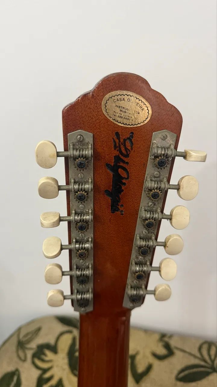Violão Di Giorgio - Foto 3