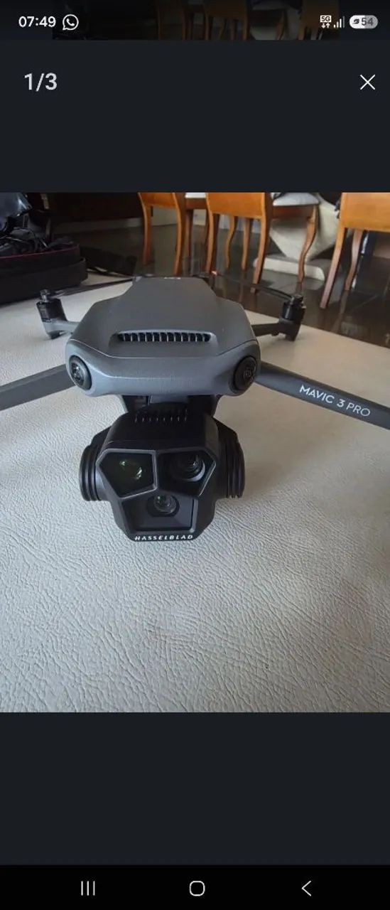Drone dji mavic3 pró 
