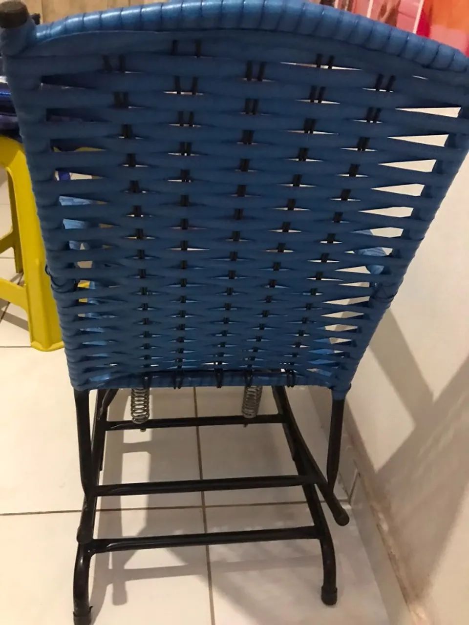 Cadeira de balanço infantil  - Foto 4