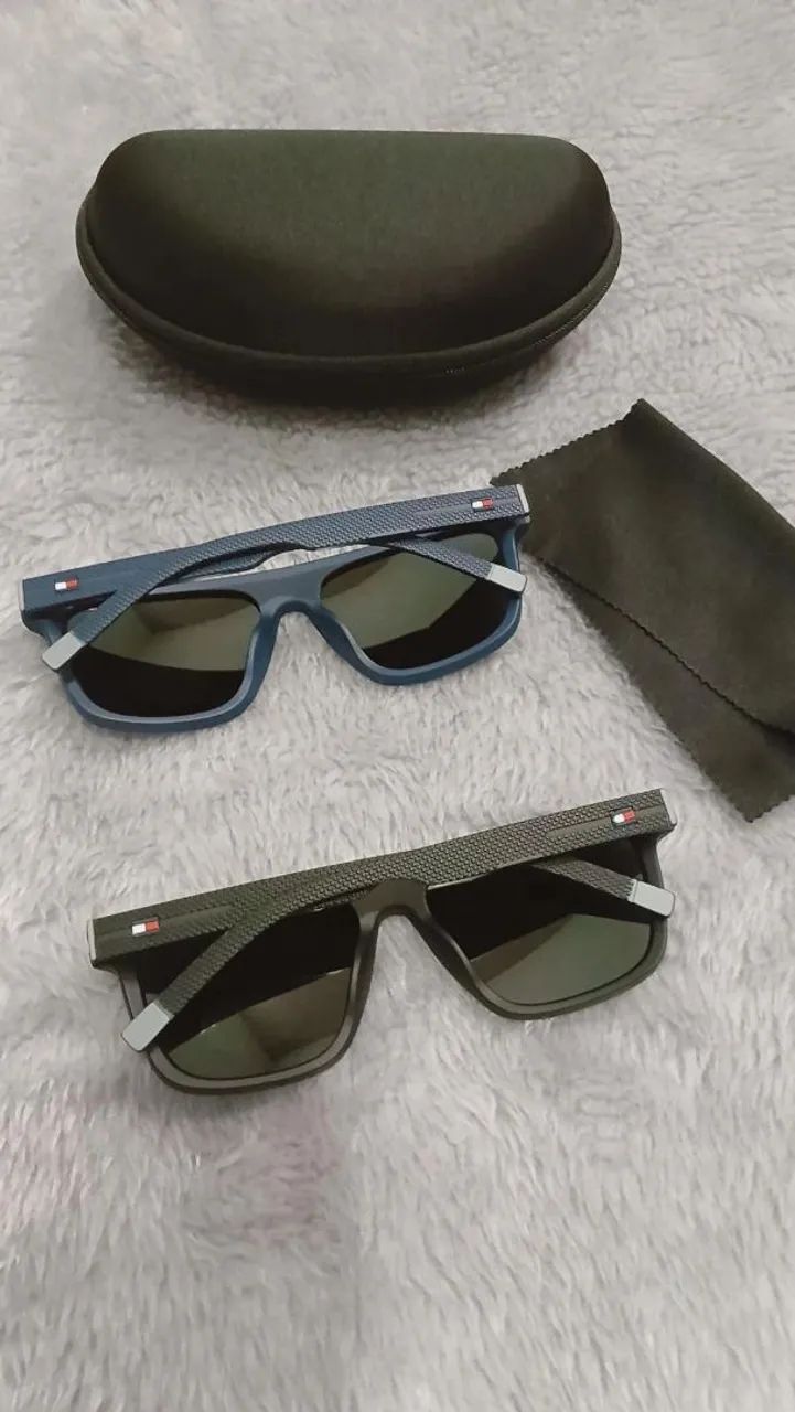 ÓCULOS TOMMY HILFIGER PREMIUM - Foto 3