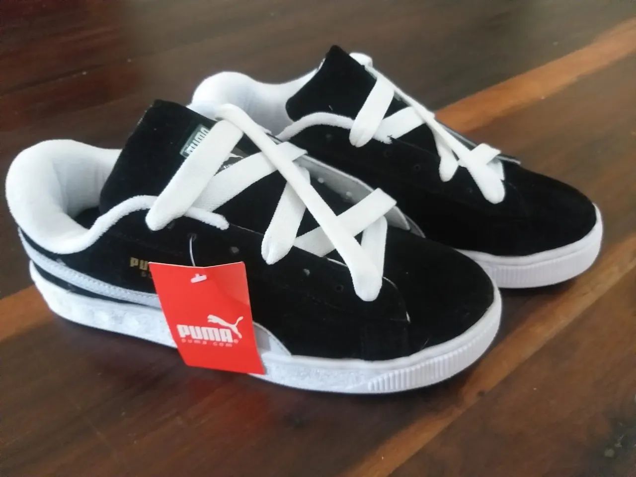 Vendo TÊNIS marca PUMA 