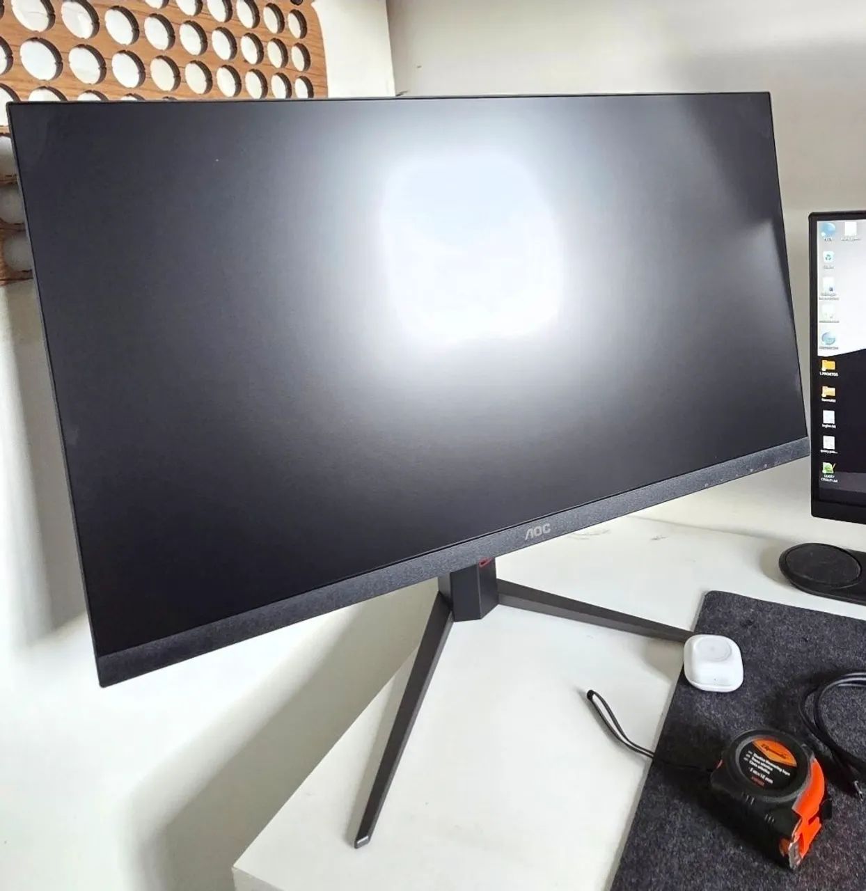 Monitor Gamer AOC 27 polegadas 180hertz