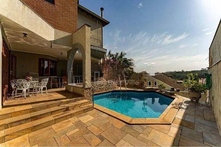 Casa com 4 dormitórios, sendo 2 suítes, 480 m² - venda por R$ 2.500.000 ou aluguel por R$  - Foto 11