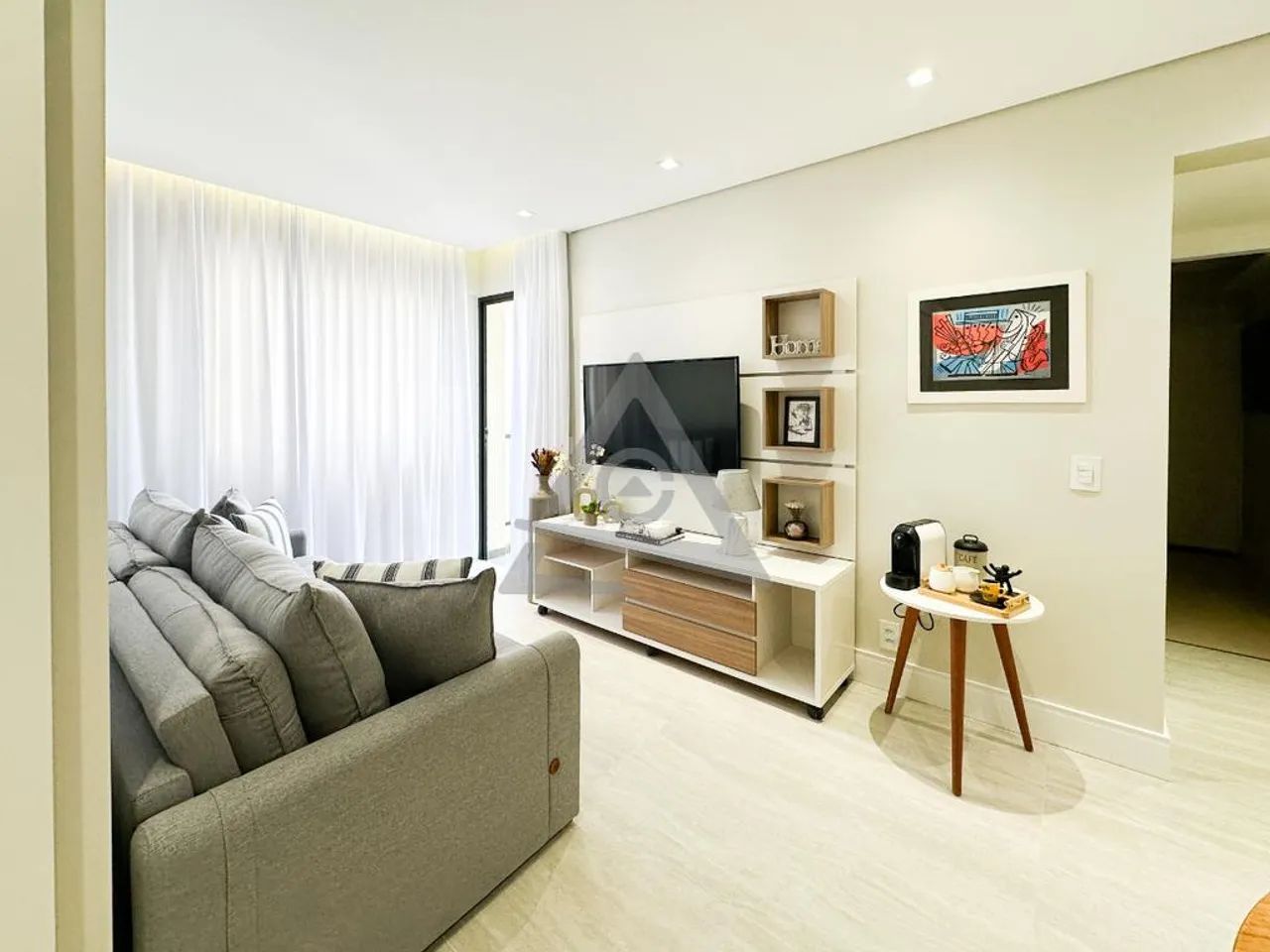 Apartamento para alugar em Campinas, Cambuí, com 1 quarto, com 65 m², Saint James