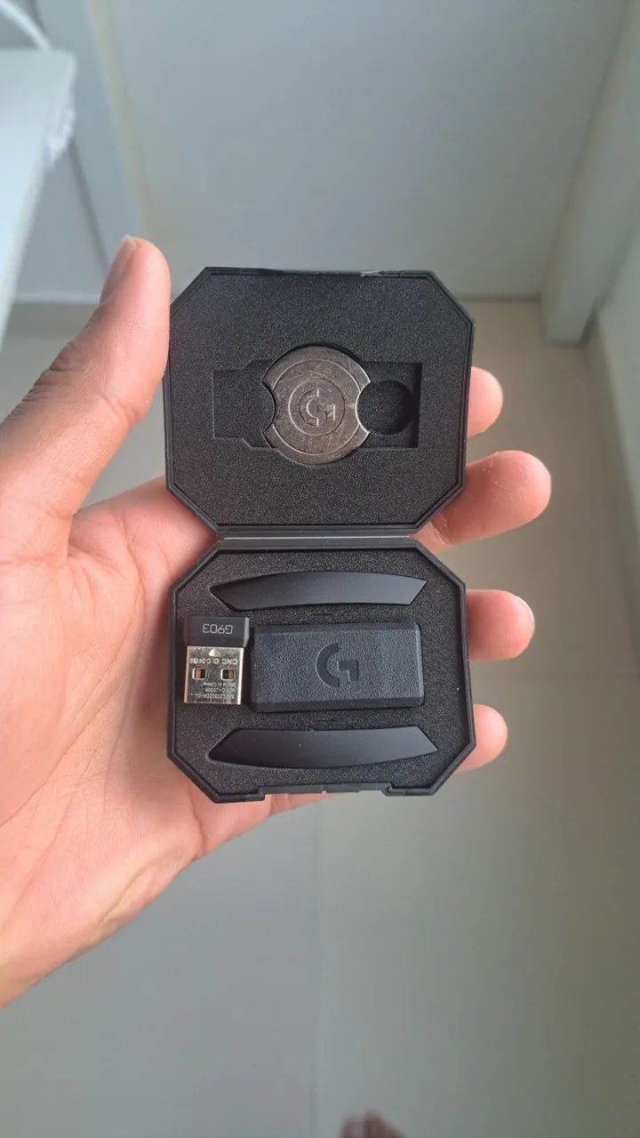 Logitech G903 Hero  - Foto 5