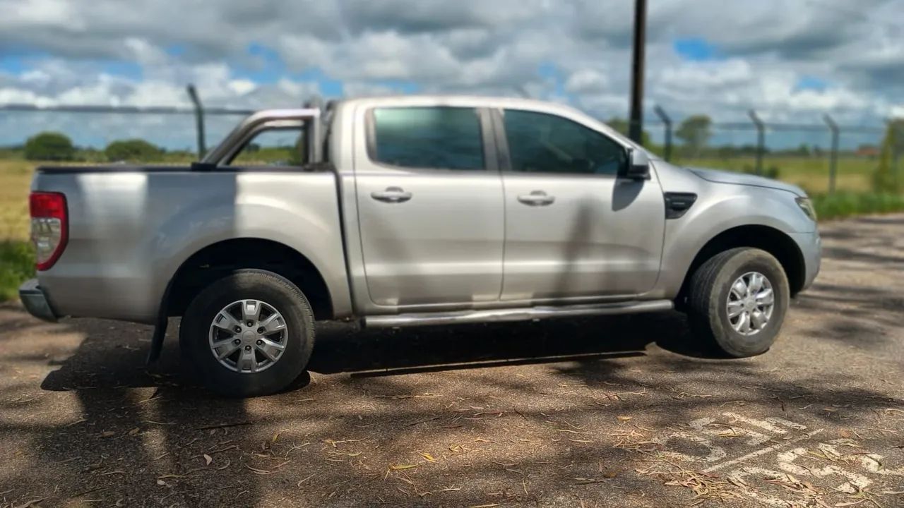 Ford Ranger 2014