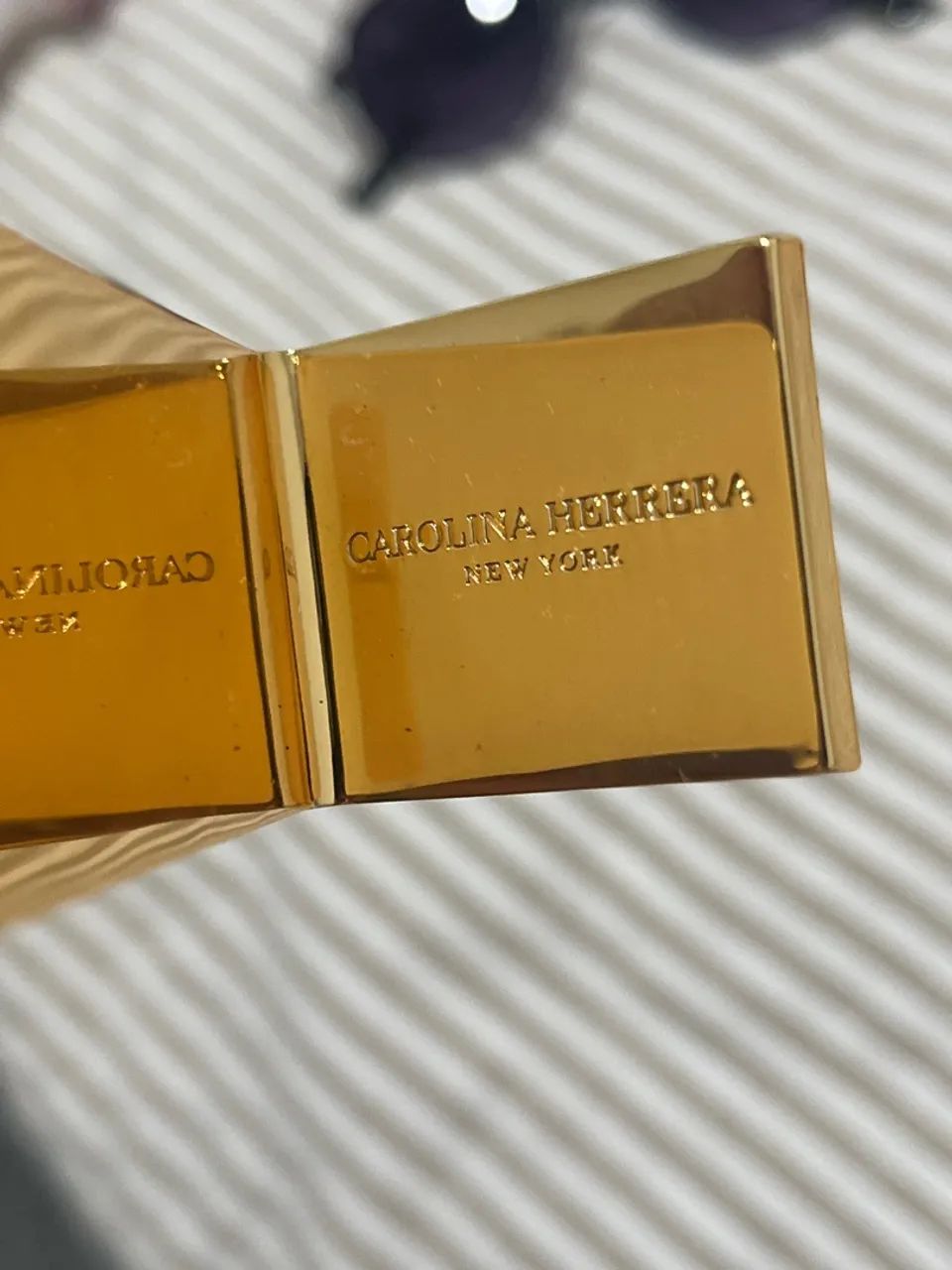 Bad Boy - Carolina Herrera ORIGINAL  - Foto 3