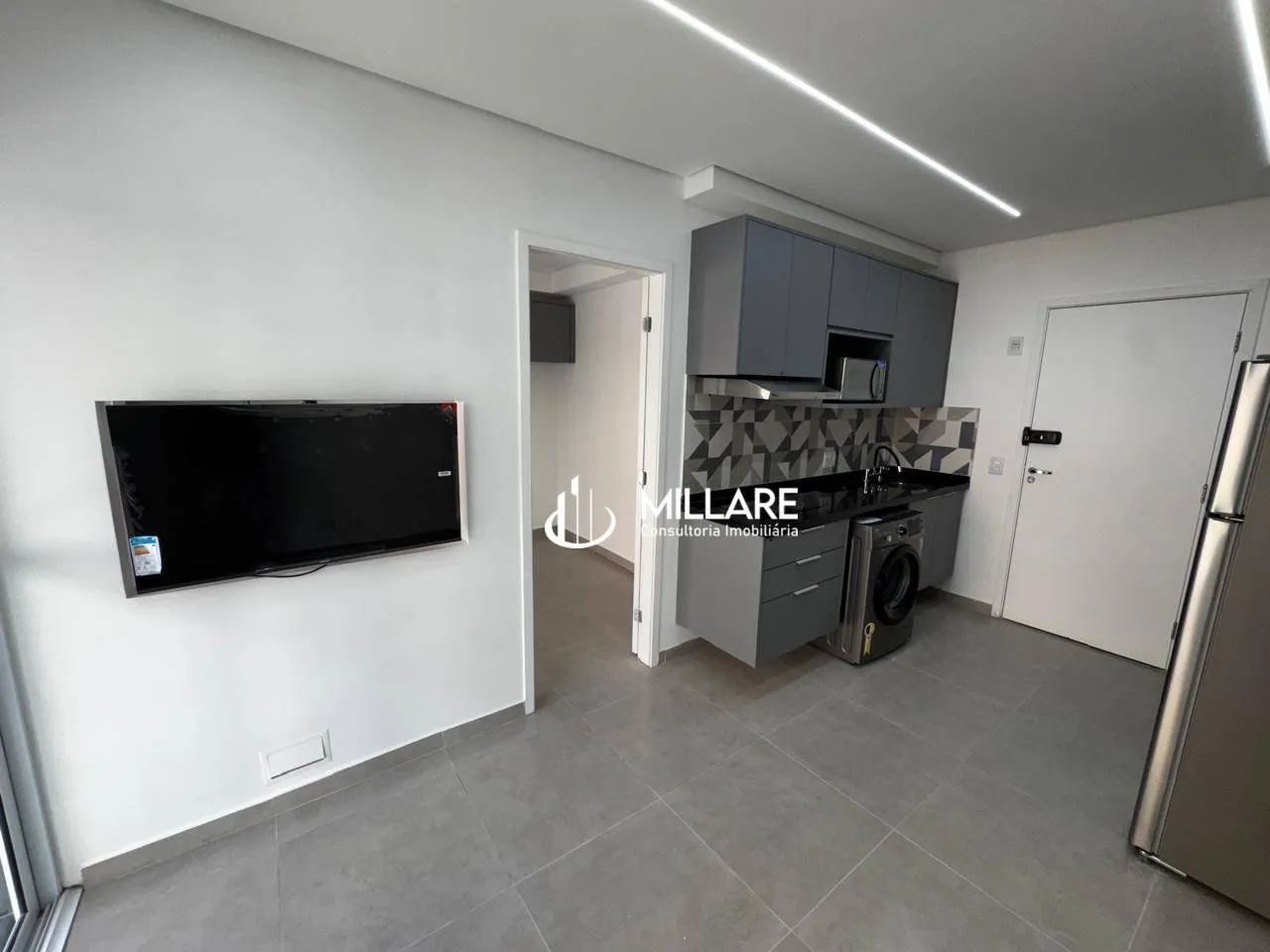 APARTAMENTO LOCAÇÃO AUGUSTA