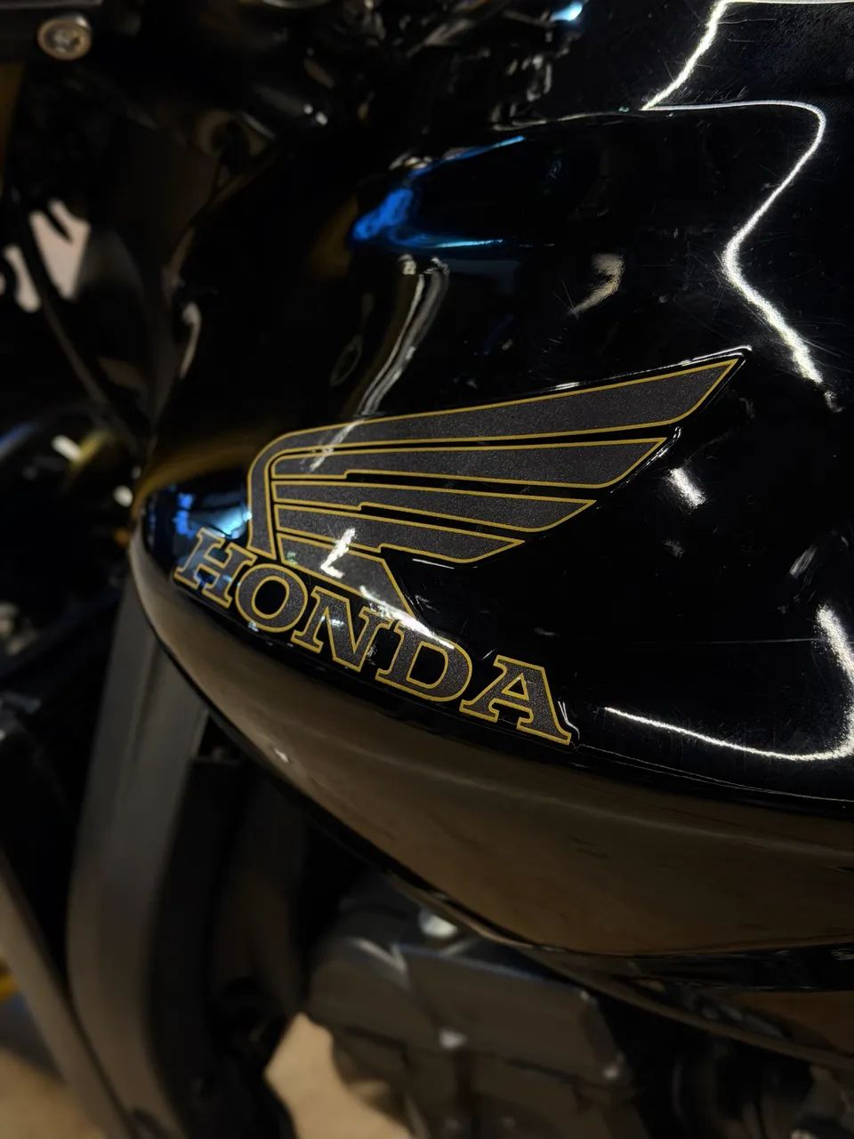 Honda Cb600F Hornet  - Foto 4