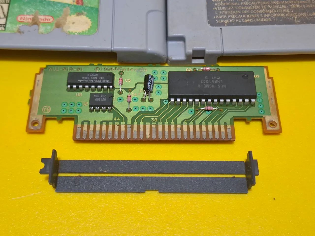 Mario 64 original - Foto 3