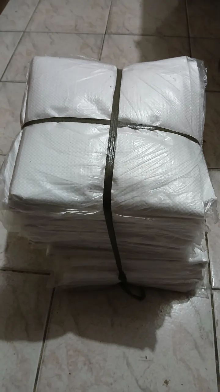 New debris bag pack – 10 units