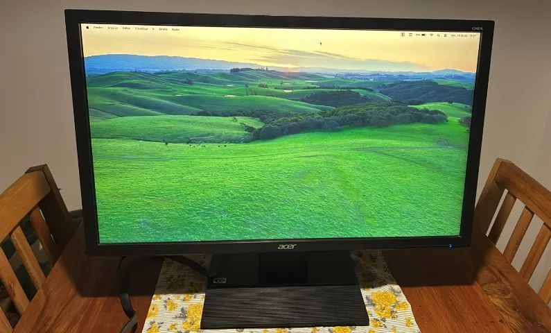 Monitor 24" Full HD Acer V246HL