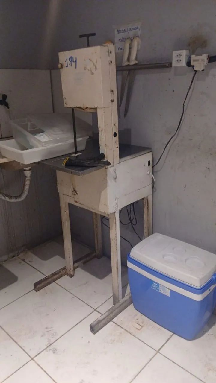 Vendo maquinário pra açougue!!!! - Foto 2