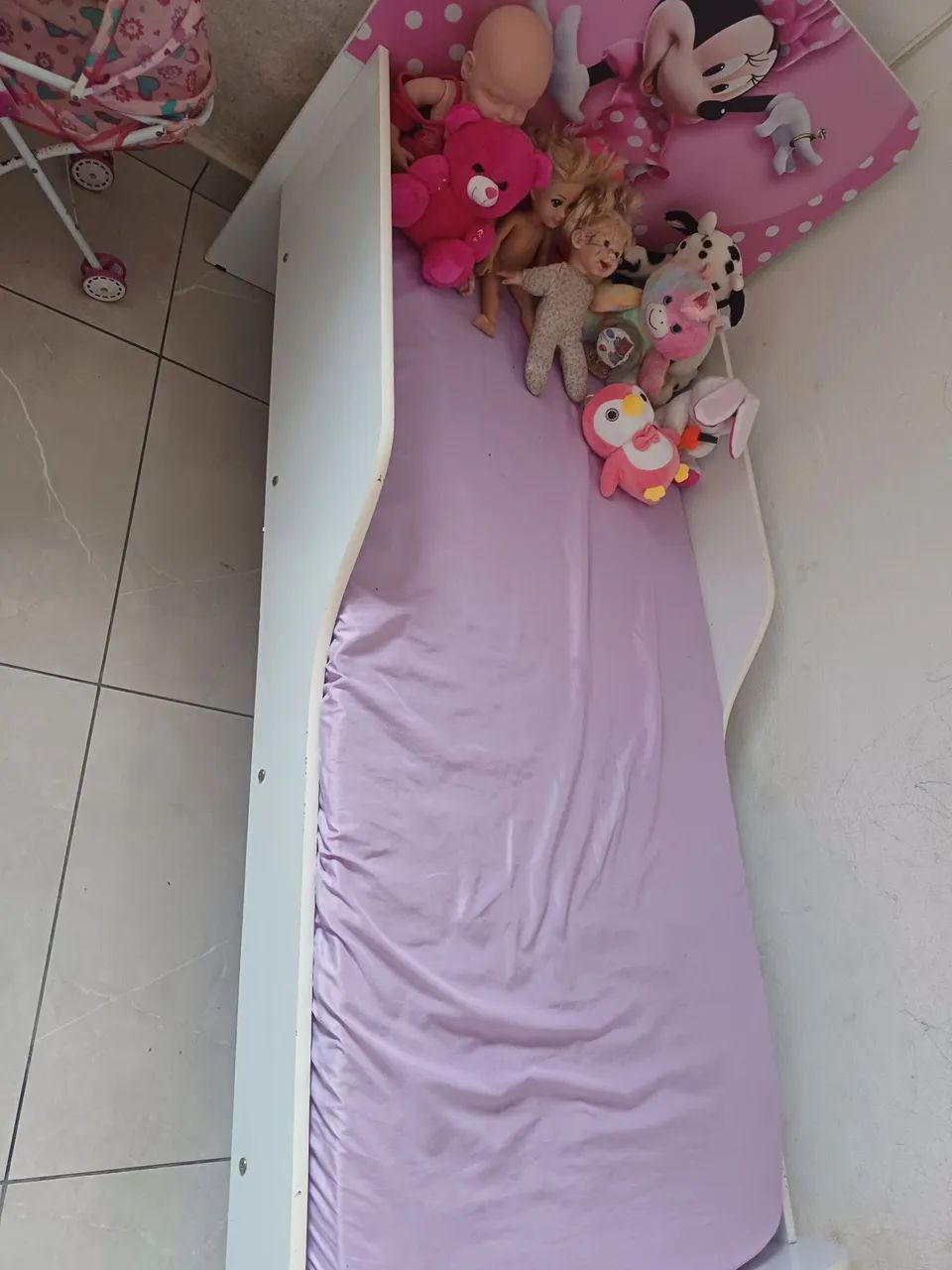 Cama infantil  - Foto 2