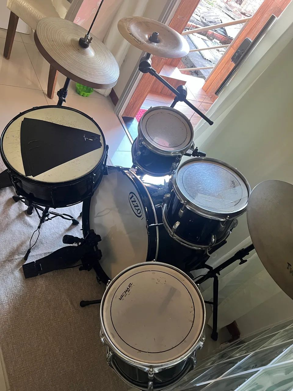Bateria - Foto 3