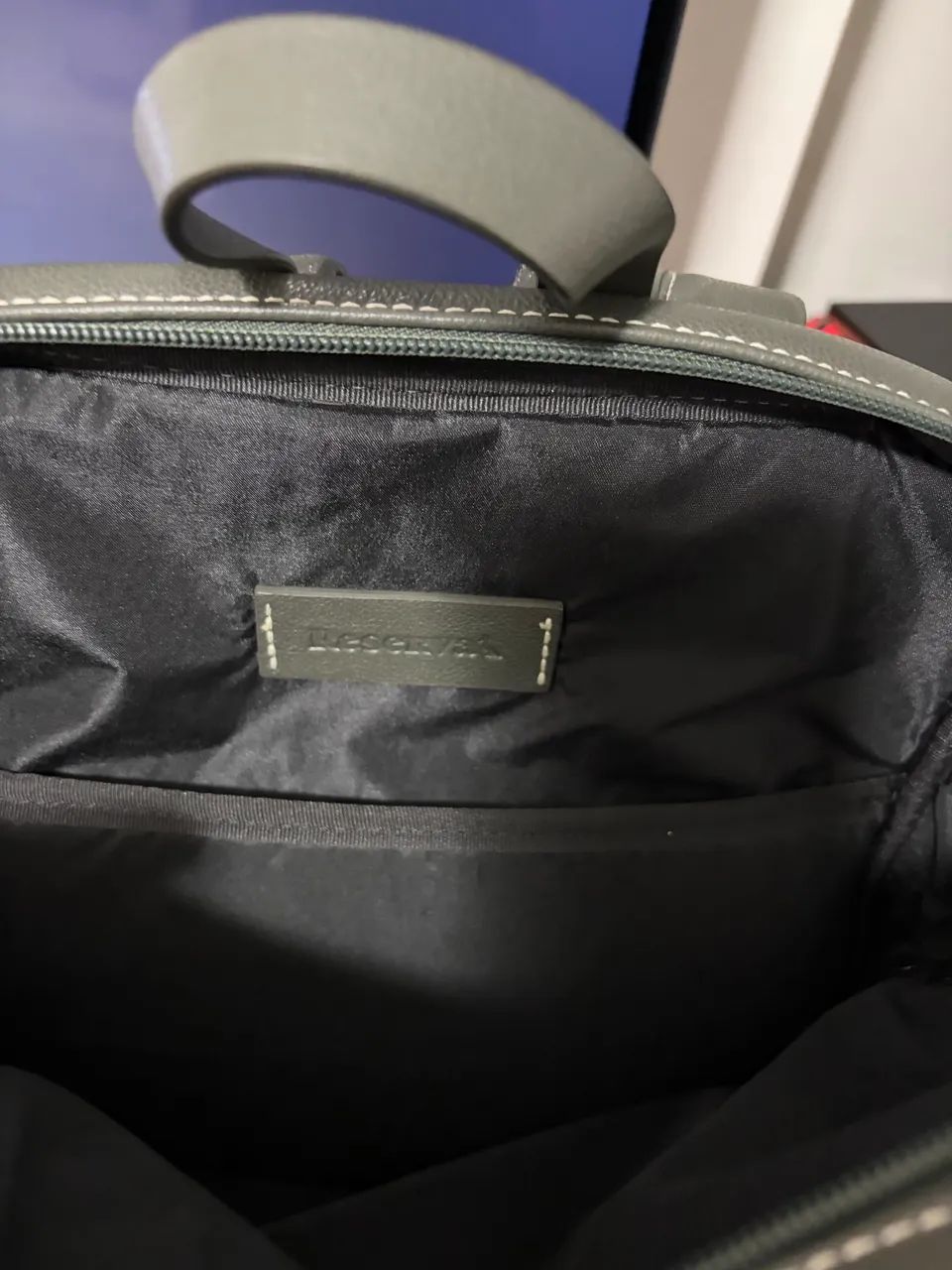 Mochila Couro Reserva  - Foto 3