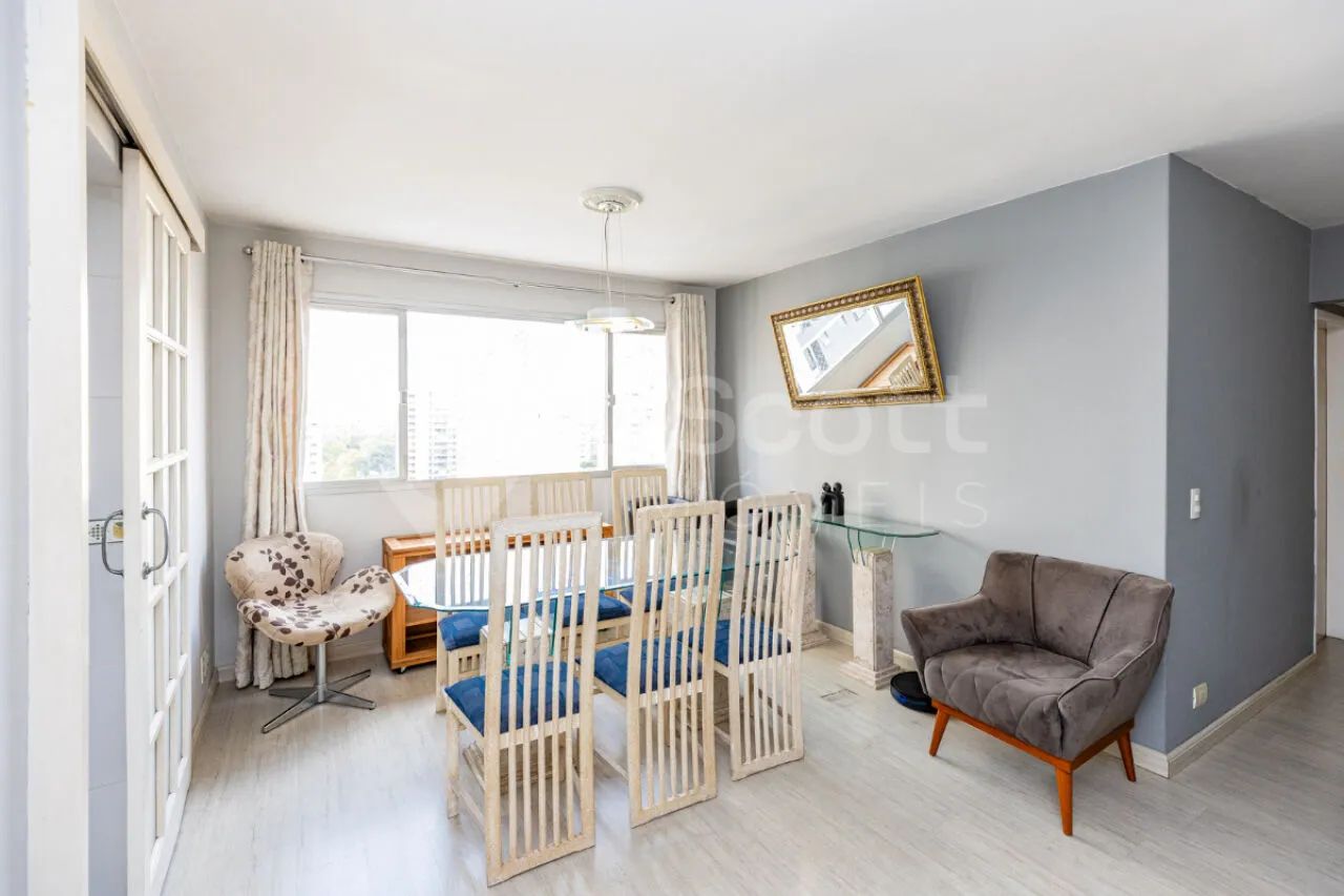 Apartamento 65 m² 2 dormitórios - Brooklin - Vende - Foto 2