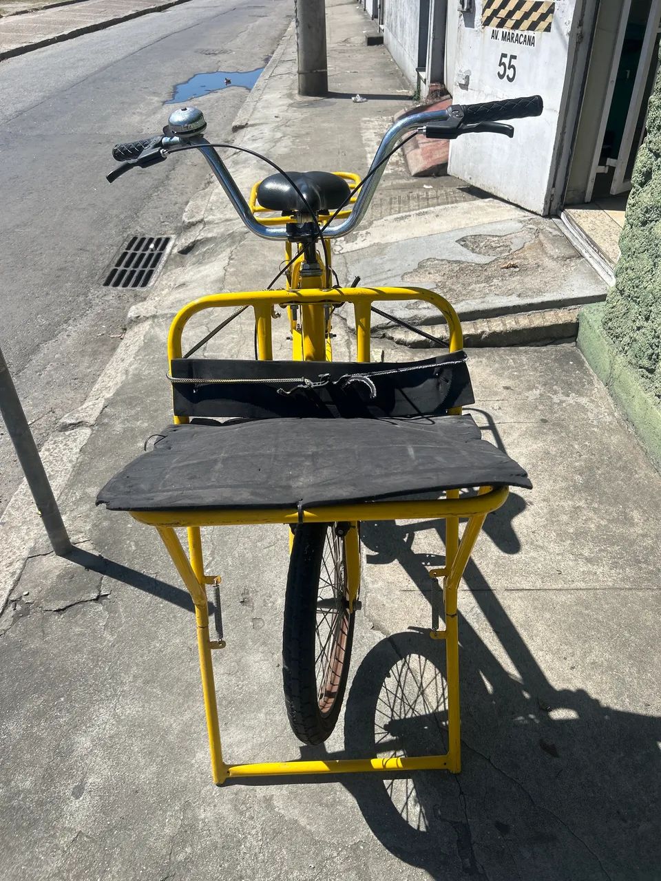 Bicicleta cargueira  - Foto 5