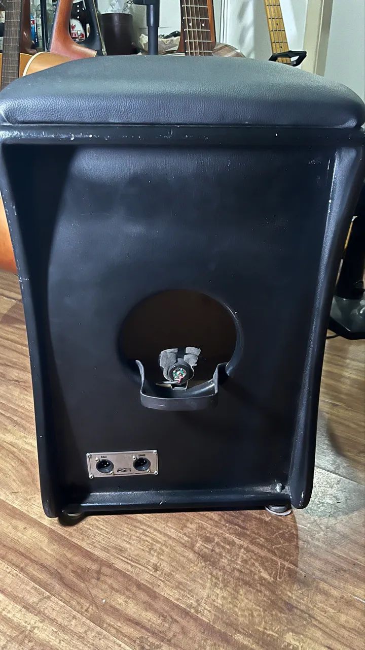 Cajon FSA Eletrico + Bag - Foto 2