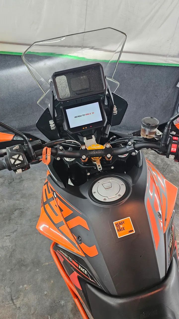 Ktm 1290 super adventure s - Foto 3