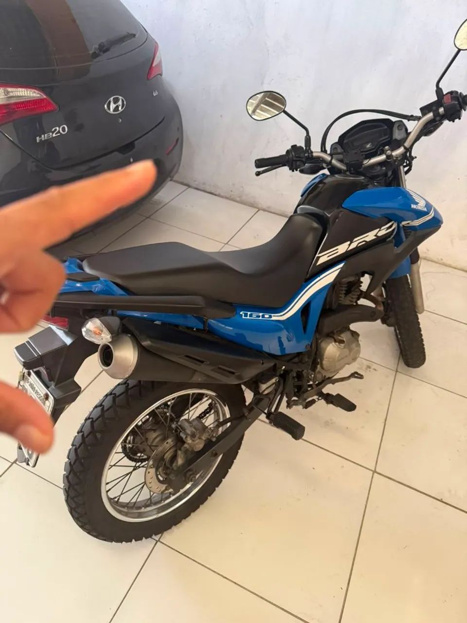 BROZ 2019 EMPLACADA - Foto 4